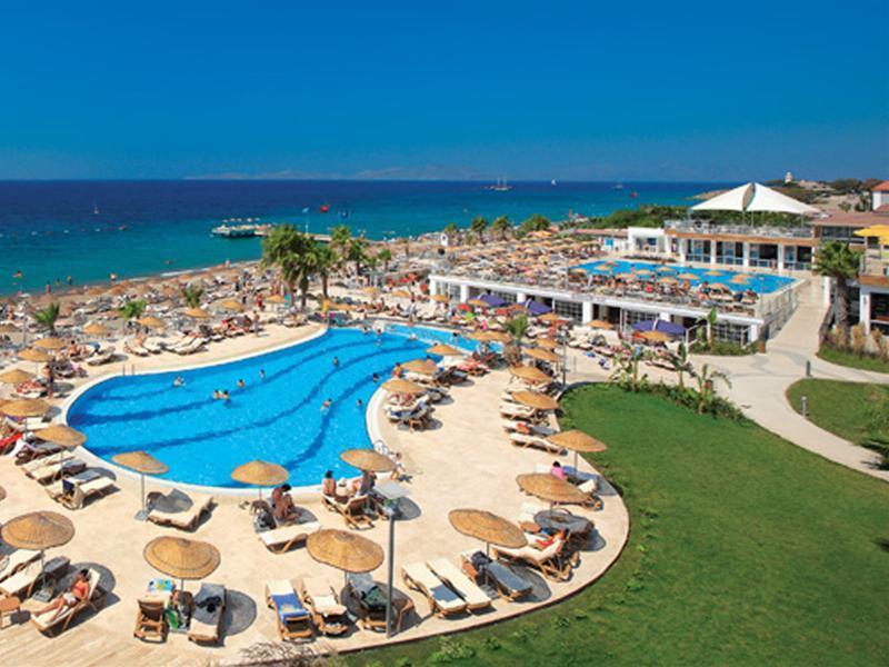Armonia Holiday Village & Spa Bodrum 외부 사진