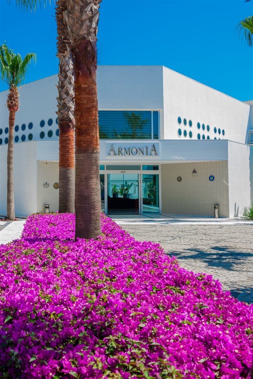 Armonia Holiday Village & Spa Bodrum 외부 사진
